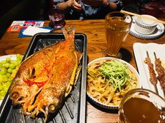 -纳瓦新疆菜(银都店)