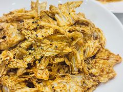 -万荣烤鸭店·北京菜(农光里店)