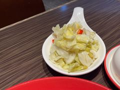爽口泡菜-胖哥俩肉蟹煲(济南世茂国际广场店)
