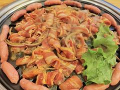 -巷子里地摊烤肉(汉沽店)
