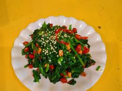 果仁菠菜-望京小腰(北京总店)