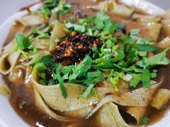 锅巴菜-正味斋锅巴菜(西北角店)