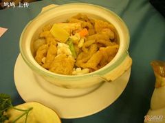 惠爱一品煲，味道丰富-惠爱餐厅