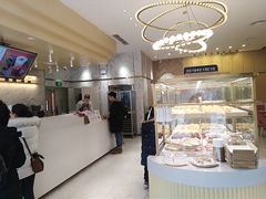 -烫面包·面包烘焙(绿地缤纷城店)