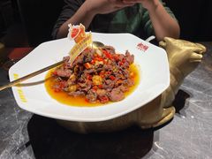 -炊烟小炒黄牛肉(浦东世纪汇店)
