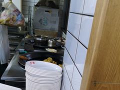 -草桥清真牛肉锅贴扁食店
