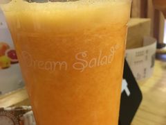 橙萃红萝卜-Dreamsalad梦想轻厨(健康轻食·减脂沙拉·意面·祖庙店)