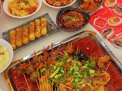 -付小姐在成都(吾悦广场店)