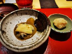 酒蒸鲍鱼配肝酱-鮨青(恒基名人购物中心店)