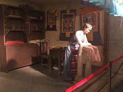 -兰州非物质文化遗产陈列馆