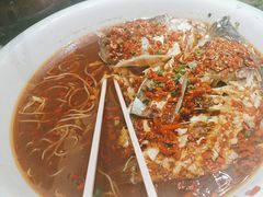 -呷湘厨·鱼汤捞饭·剁椒鱼头·辣椒炒肉(国家会展中心店)