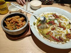 -新太二·鲜料川菜(智慧城广百店)