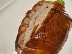 北京烤鸭-106餐厅北京菜.烤鸭(百子湾店)