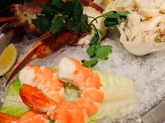 海鲜拼盘-Wolfgang’s Steakhouse 沃夫冈牛排馆(上海白玉兰广场店)