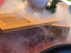 -青岛富力艾美酒店-乐美中餐厅创意胶东菜