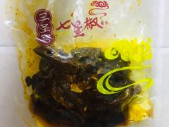 牛肉-七星椒卤菜(三圣宫店)