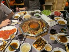 -蜀九香火锅(九眼桥店)