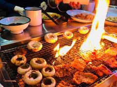 -马路牙子烧烤音乐酒馆(望京店)