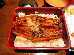 鳗鱼饭-千代武日本料理(开发区店)