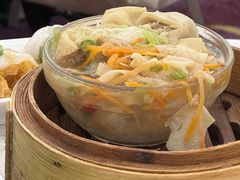 -沙田新强记烧鹅海鲜酒家