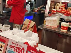 -塔斯汀·中国汉堡(蓝润置地广场店)