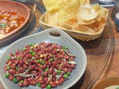 -围炉·云南铜瓢牛肉火锅(桐柏路店)