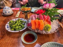 刺身拼盘-阿吾罗日本料理(K11艺术中心店)