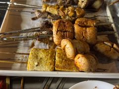 -河南前程·羊肉汤·烧烤(总店)