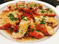 蒜蓉粉丝蒸大青龙-盛福楼·惠山宴(盛岸路店)