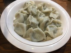 韭菜猪肉水饺-李老哈·东北菜(宋园路店)