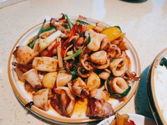 焗香小管-堂宴·老厦门私房菜(1988仙岳总店)
