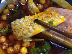 牛黄喉-星鸿社重庆老火锅
