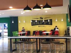 大堂-麦当劳(季平店)