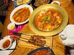 -阿罗新疆菜(人民广场店)