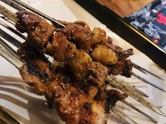 -江城老胖串店(湖西路店)