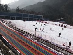 -大别山南武当滑雪场