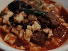 普通牛肉小炒-刘信牛羊肉小炒泡馍(回民街店)