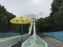 -热带风暴水上乐园(新镇路)