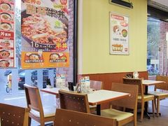 大堂-食其家·牛丼咖喱(广元西路店)