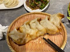 锅贴-易裕和·长沙米粉(竹塘西路店)