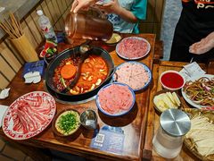 -楠火锅(西单店)