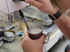 -Oasis coffee燕谷咖啡(公信店)