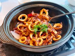 沙茶天然小管-宣和一味·佛跳墙行馆(万象前海店)