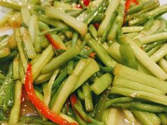 砂锅水芹菜-中国徽菜·徽商故里(广安门店)