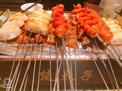 烤羊肉串-楚太子  中餐&烧烤(武大店)