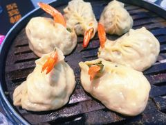 -京秀缘蒸汽海鲜农家菜大馅蒸饺