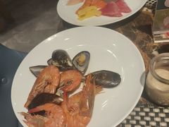 -云海轩·海鲜自助-河北云瑧世纪大饭店1F