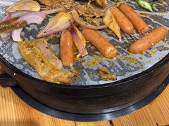 -胖记烤肉(江汉路店)