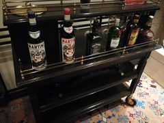 -北京贵宾楼饭店 红墙咖啡厅