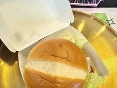 -麦当劳(太原坞城路店)